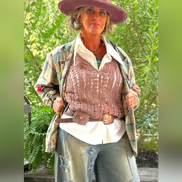 Cottagecore Lessons Learned Jacket - Picture 3 of 4